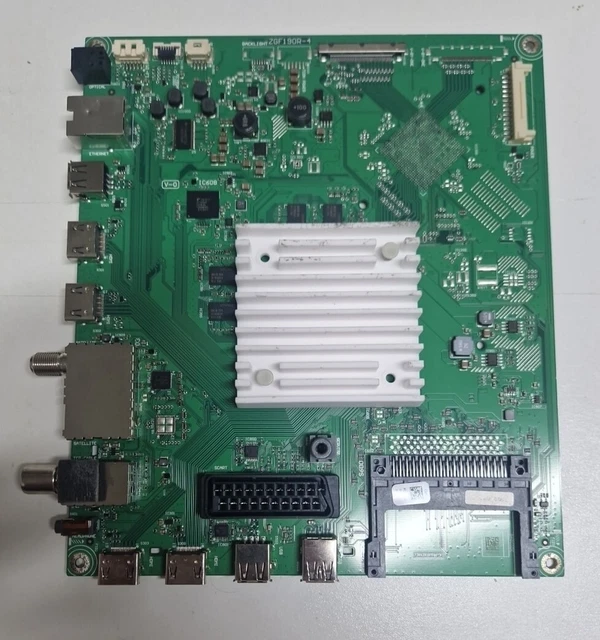 Carte Mère Grundig TV VXP190R-2 – Réf V014120C1A-A1A-1 / V014120C1A-A1A-4