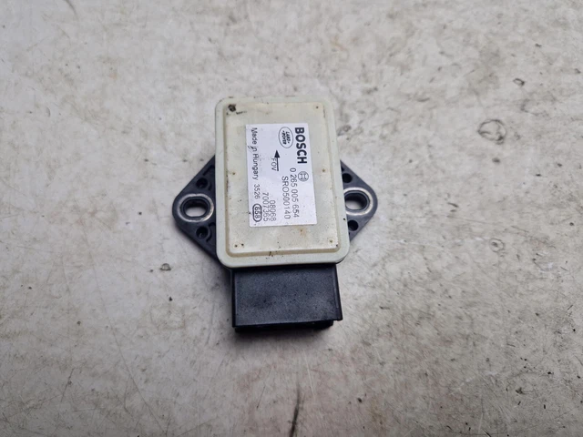 RANGE ROVER SPORT Yaw Rate Speed Sensor Sro500140 L320 2005 - 2009 £14. ...