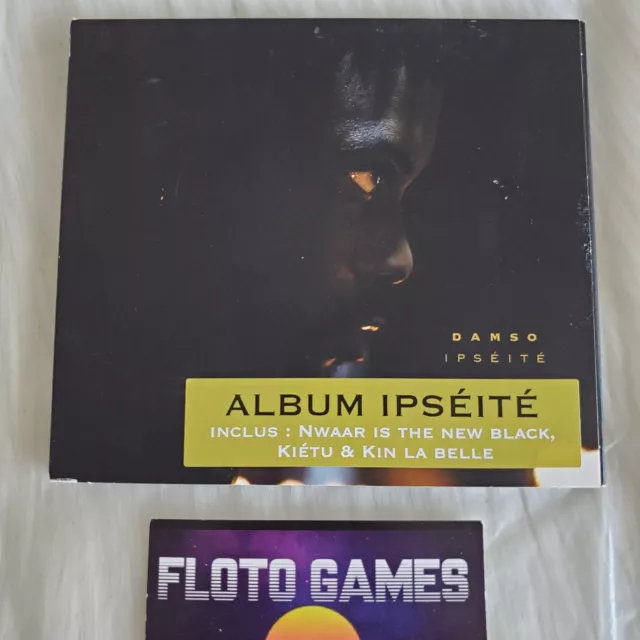 DAMSO - IPSÉITÉ - Album Vinyle EUR 39,99 - PicClick FR