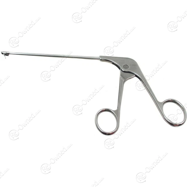 Acufex 012058 Arthroscopy Basket Punch-Stingray