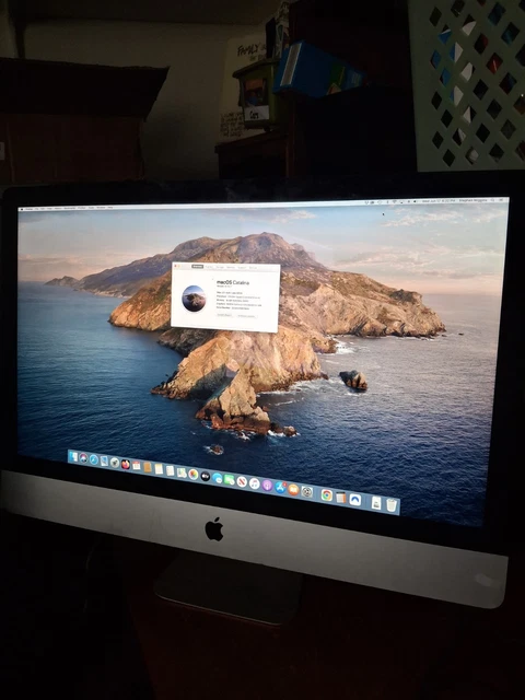 Mac de sobremesa y todo en uno, Ordenadores de sobremesa