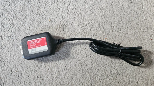 Vector VN1610 USB CAN INTERFACE Cable Vector VN1610 USB CAN INTERFACE Cable