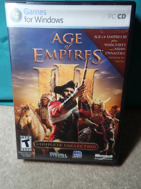 Age of Empires III: Complete Collection - Steam CD key → Köp billigt HÄR