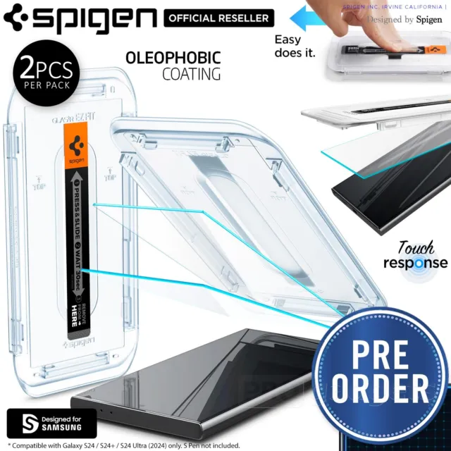 FOR SAMSUNG GALAXY S24 5G Tempered Glass Full Cover Phone Screen Protector  $25.81 - PicClick AU