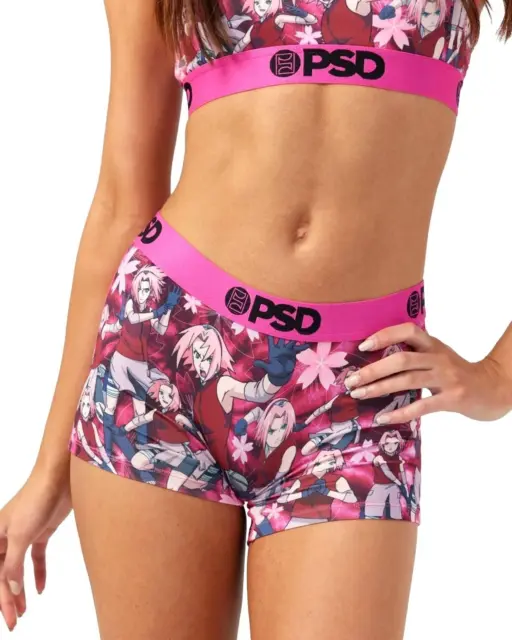 PSD Women's Sakura Clone Boyshorts Multi