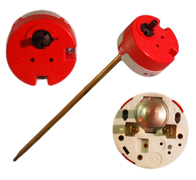 Cotherm Thermostat Screwfix FOR SALE! - PicClick UK