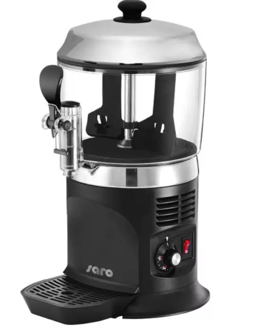 Saro Kakaodispenser Modell NINA schwarz - 175-1145