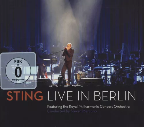 Sting - Live in Berlin