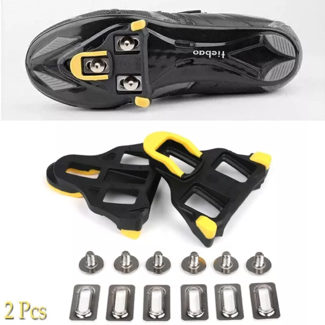 Shimano SPD SL Fahrradpedale Plattenclip kompatibel Radfahren Pedal Stollen Sport