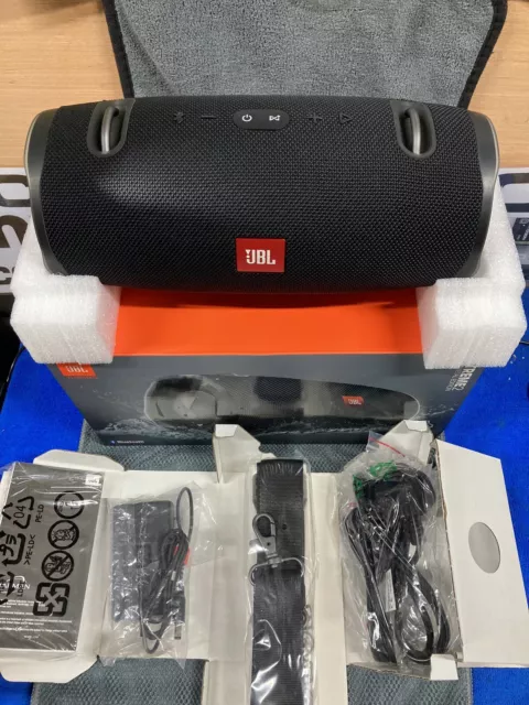 JBL Xtreme 2 Gun Metal