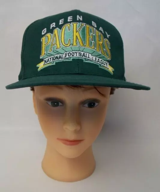 GREEN BAY PACKERS NFL Cap/Hat Very Rare Starter Offical Product Korea ...
