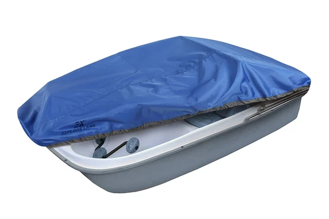 Pedal Boat Cover - Waterproof Heavy Duty Outdoor 3 or 5 Person P...