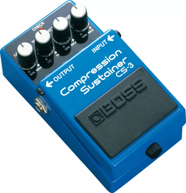 BOSS CS-3 Compressor/Sustainer 2