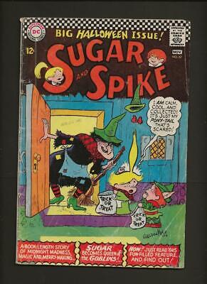 Sugar And Spike 67 GD 2.0 High Definition Scans