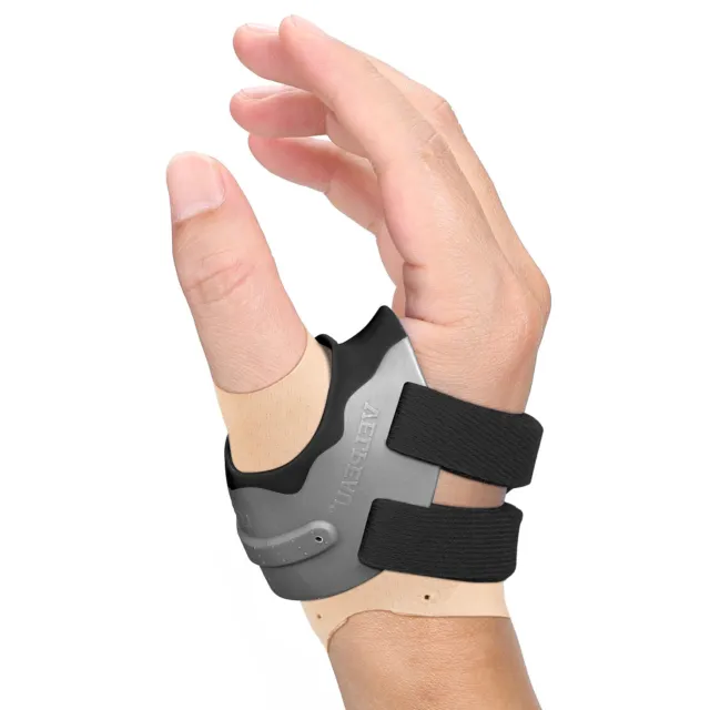 Thumb Support Brace CMC Joint Immobilizer Pain Relief Left/Right Wrist Support