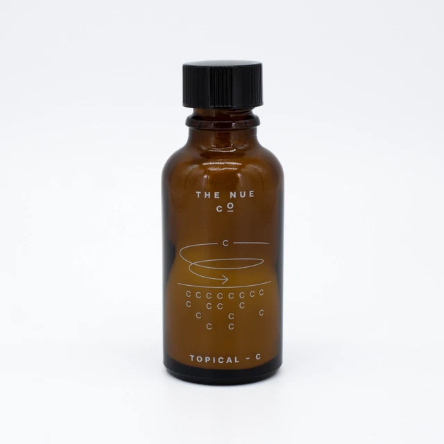 The Nue Co. Topical - C 0.49oz - Small Amount Missing