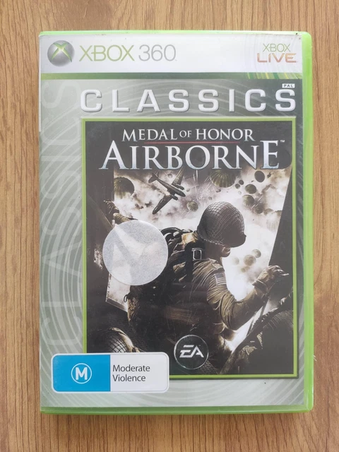 Medal of Honor: Airborne - Xbox 360 - fast free post