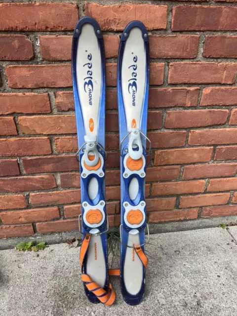 SALOMON SNOWBLADE Ski Blades $100.04 - PicClick