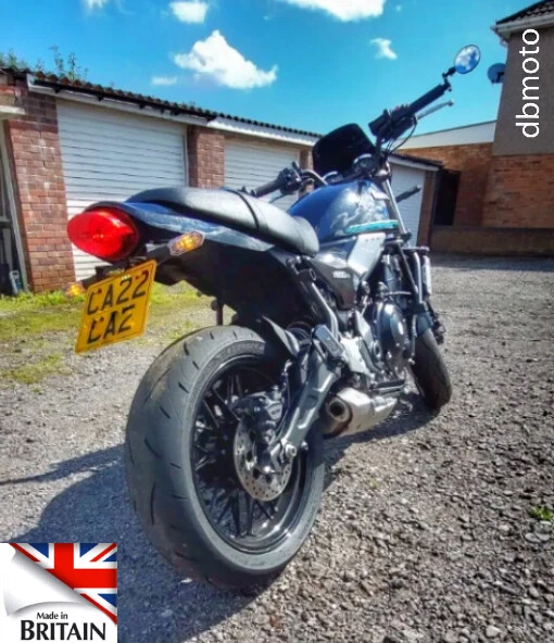 KAWASAKI Z650RS TAIL Tidy 2022 2023. MADE IN UK Fender Eliminator EUR