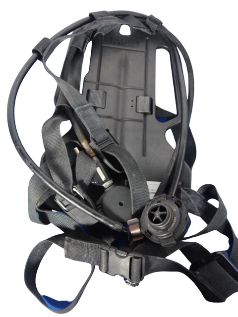 Msa Frame MSA AIRHAWK SCBA Frame With Firehawk Regulator 10052819 £155.57 ...