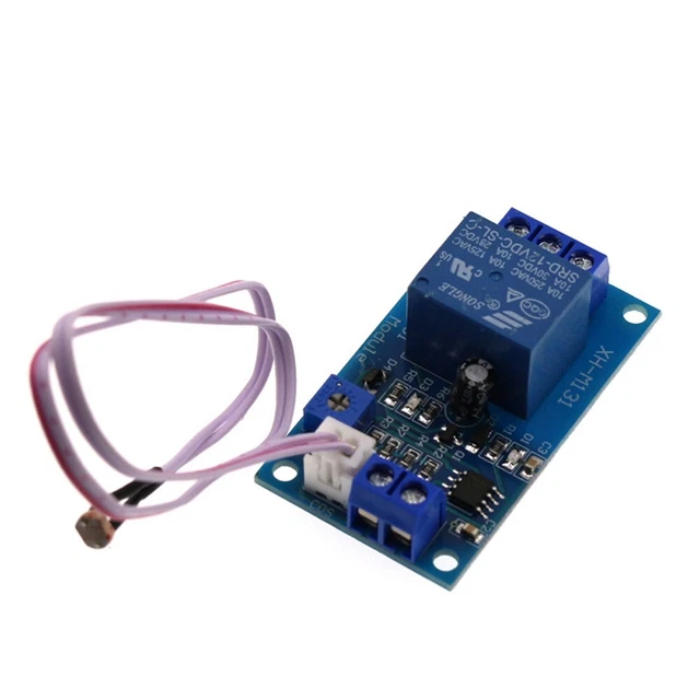 Latching Relays Relay Module Modification Self-locking Start Start-stop Switch