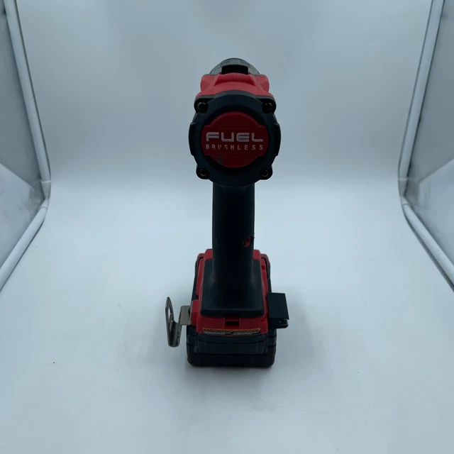 Milwaukee 2803-20 M18 FUEL 18V 1/2'' Drive Drill/Driver & M18 XC5.0 Lithium Batt