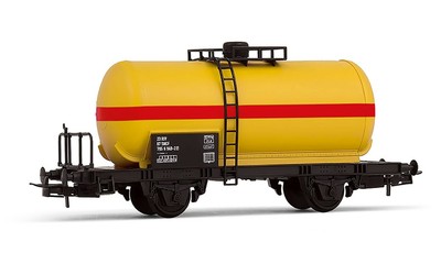 LIMA 2713 ECHELLE H0 1/87 WAGON CITERNE 2 ESSIEUX SHELL 