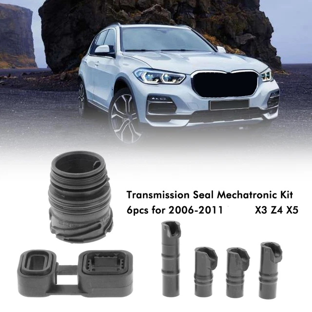 Kit elettromeccanico guarnizione trasmissione auto OE:6hp19 6hp21 6 pz 2006-2011 X3