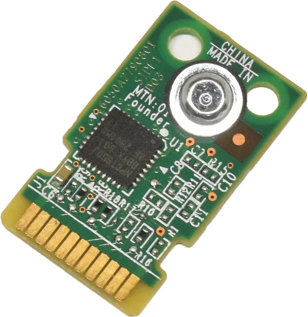 BestParts TPM 2.0 Security Module For Dell PowerEdge Servers - Compatible With R750, T560, XR7620 & More