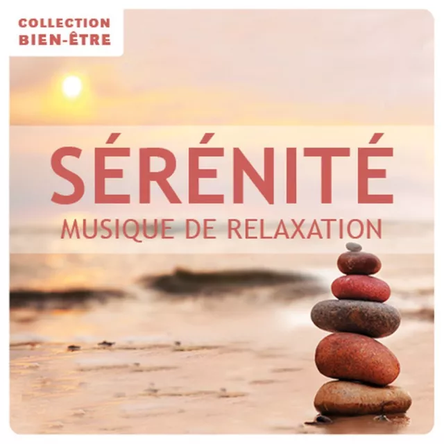 CD Sérénité / Collection Bien-être : Musique de relaxation - Manu Maugain