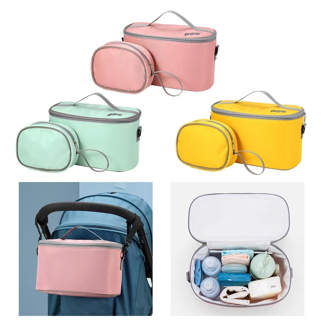 Stroller Bag Large Capacity Multifunctional for Shopping Phone Umbrella
