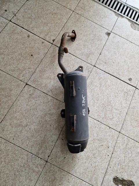 Marmitta Honda Jazz 250 Anno 2002-2003-2004-2005