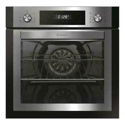 Candy Fcne635X Forno Da Incasso Elettrico 65 Lt Classe A+ 8 Funzioni Inox