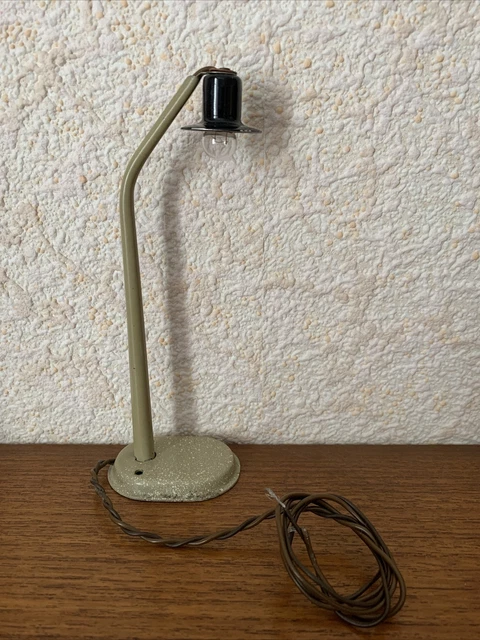 Lampadaire De Voie Métal JEP - Échelle O - En Boîte - Occasion