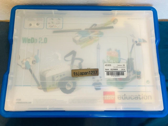 Lego education wedo 2.0 core set 45300 deals