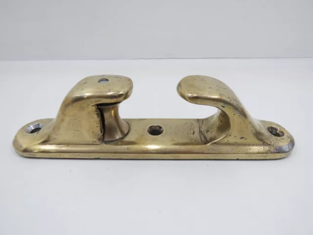 14+3/8 inch Bronze Boat Chock Fairlead Roller (D4A110C)