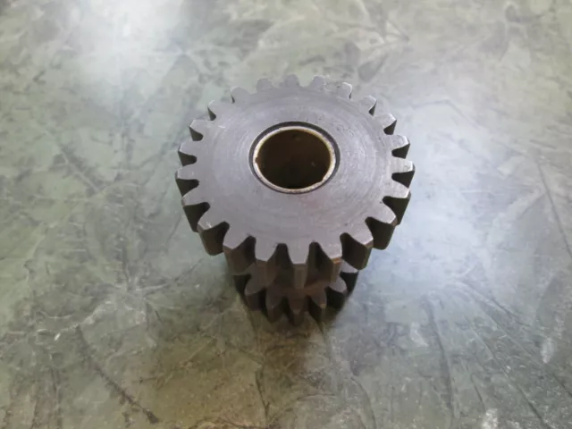 Genuine Honda Sub Transmission Counter Shaft Gear CT90 Trail 90 1966, 1975-1979 3