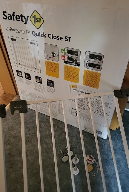 safety 1st türschutzgitter Quick Close St