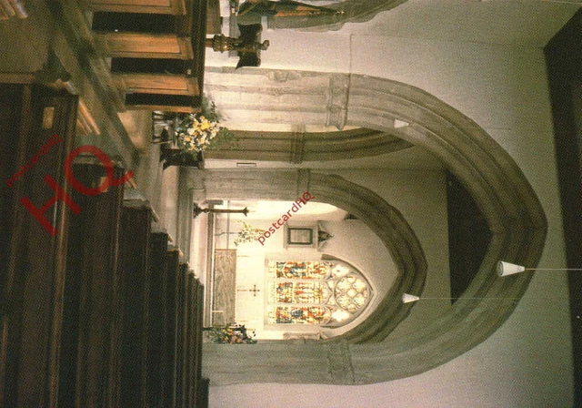PICTURE POSTCARD> SHERE Church, the Nave [Salmon] 5-02-08-43 $8.98 ...