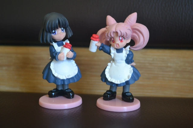 Figurine Sailor Moon HGIF N°3 Princesse Serenity (rare)