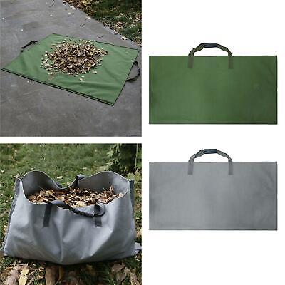 Sacos de césped profesionales reutilizables sacos de lluvia de jardín con robustos