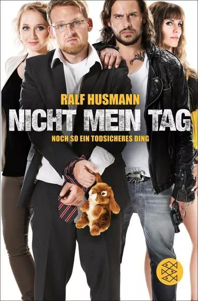 Nicht mein Tag: Roman: Noch so ein todsicheres Ding. Roman Roman Husmann, Ralf: