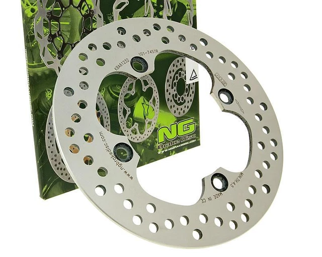 Disque de frein NG - HONDA CBR 900 RR FIREBLADE - 2000-2003 (arrière)