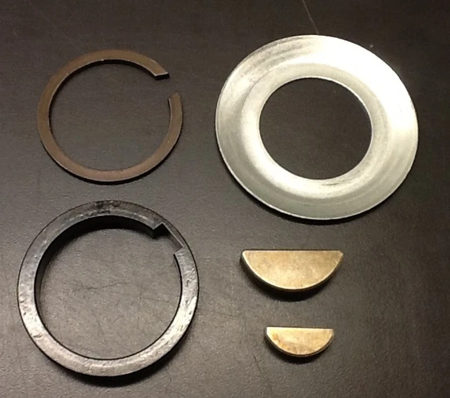 AIRCOOLED TYPE 1 Engine Crank Shaft Gear German Prt 113105209 £22.07