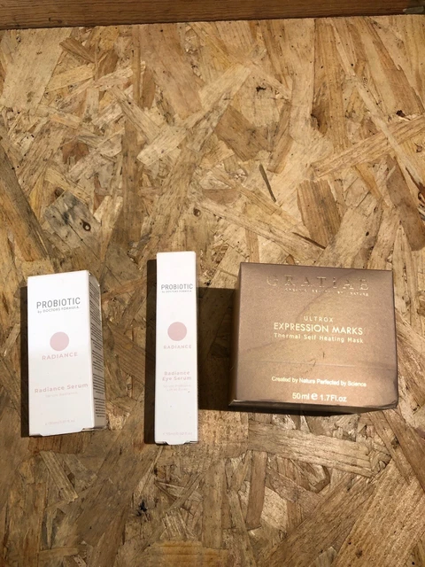 Job Lot Of 3 Anti Ageing Products