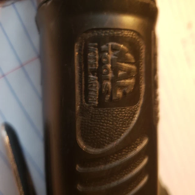 Mac Tools AR778 Pneumatic Air Rachet 3/8 drive 4