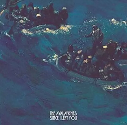 The Avalanches Since I Left You (Vinyl) 12" Album