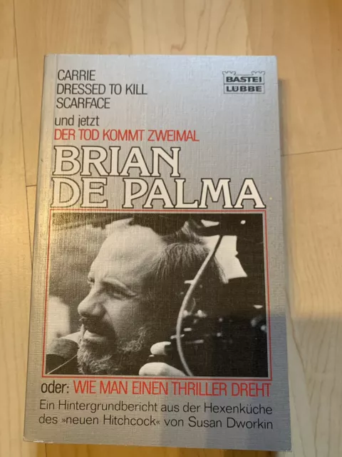 BRIAN DE PALMA - 268Der Tod kommt zweimal oder Wie man e... | Buch | 1409