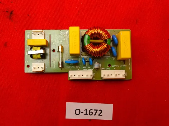 Original WMF 500 Power Supply - Platine Board