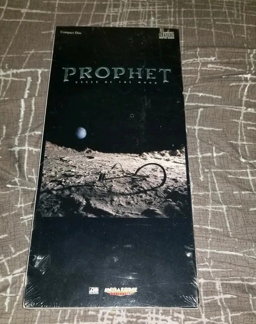 CD プロフェット サイクル・オブ・ザ・ムーン  ALCB3036  /00110 Prophet – Cycle Of The Moon – Vinyl (LP, Album), 1988